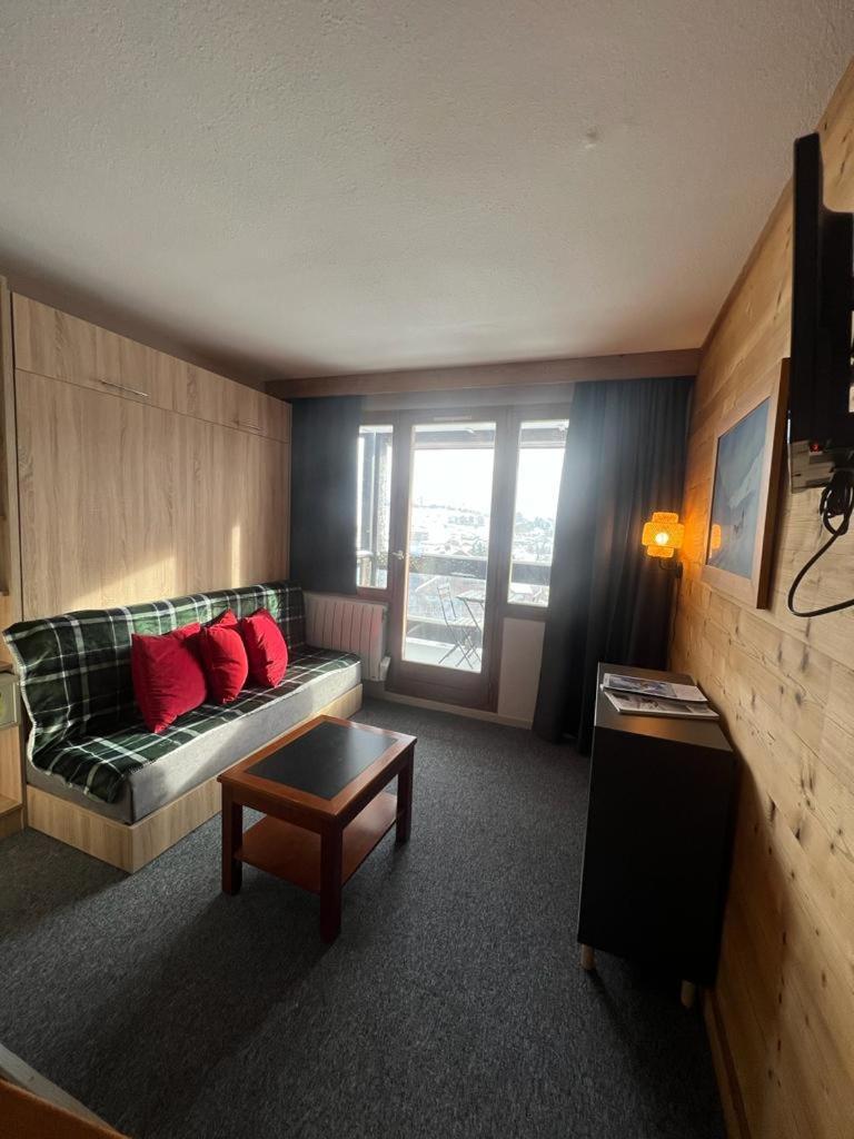 Studio 941-Particulier-Residence L'Ours Blanc-Alpe D'Huez-Centre Station Exterior photo