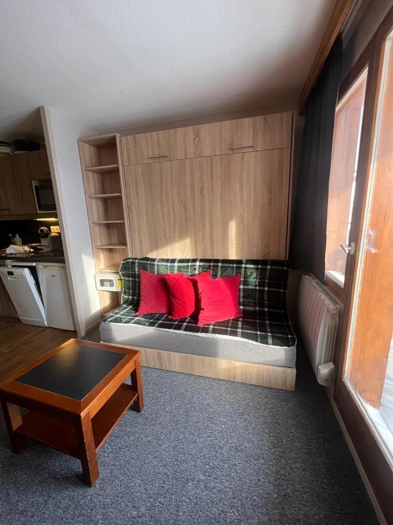 Studio 941-Particulier-Residence L'Ours Blanc-Alpe D'Huez-Centre Station Exterior photo